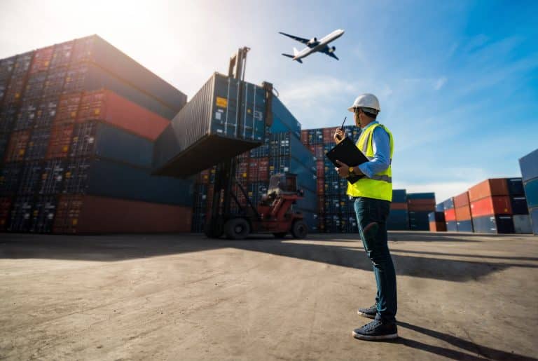 Cargo and Warehouse