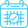 delivery icon blue